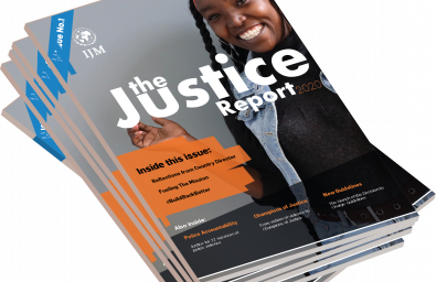 International Justice Mission Report International Justice Mission Report
